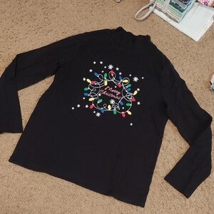 Christmas Lights Long Sleeve